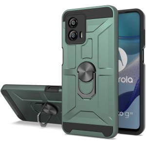 Etui Exoguard Xring - Motorola Moto G53 5g - Green