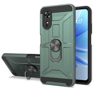 Etui Exoguard Xring - Oppo A17 - Green