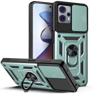 Etui Exoguard Camshield - Motorola Moto G13 / G23 - Green