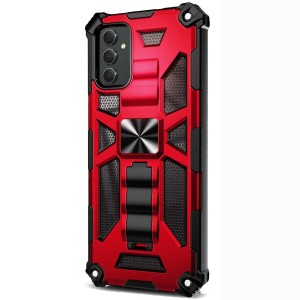 Etui Exoguard Military - Samsung Galaxy A34 5g - Red