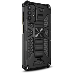 Etui Exoguard Military - Samsung Galaxy A32 5g - Black