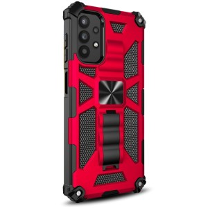 Etui Exoguard Military - Samsung Galaxy A32 5g - Red