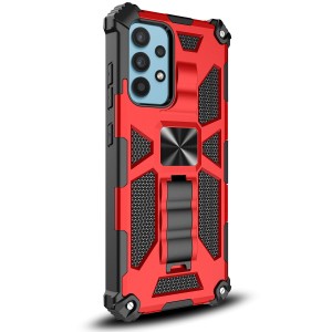 Etui Exoguard Military - Samsung Galaxy A32 (Lte / 4g) - Red