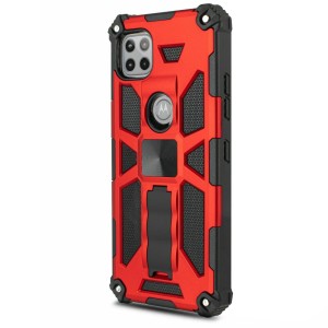 Etui Exoguard Military - Motorola Moto G 5g - Red