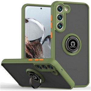 Etui Exoguard O-Ring - Samsung Galaxy S23 Plus - Green