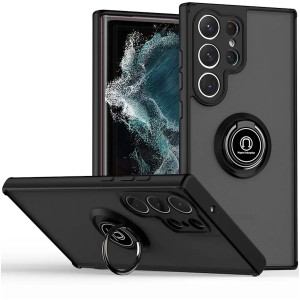 Etui Exoguard O-Ring - Samsung Galaxy S23 Ultra - Black