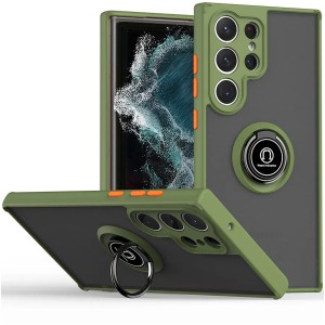 Etui Exoguard O-Ring - Samsung Galaxy S23 Ultra - Green