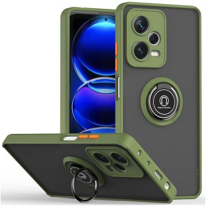 Etui Exoguard O-Ring - Xiaomi Redmi Note 12 Pro Plus 5g - Green