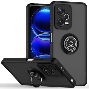 Etui Exoguard O-Ring - Xiaomi Redmi Note 12 5g / Poco X5 5g - Black