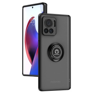 Etui Exoguard O-Ring - Motorola Edge 30 Ultra - Black