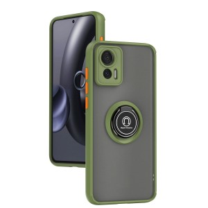 Etui Exoguard O-Ring - Motorola Edge 30 Neo - Green