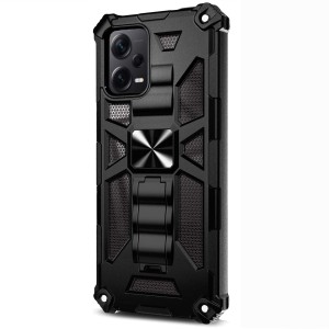 Etui Exoguard Military - Xiaomi Redmi Note 12 5g / Poco X5 5g - Black