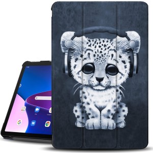 Etui Exoguard - Lenovo Tab M10 Plus 10.6 2022 (3 Gen.) - Baby Cheetah