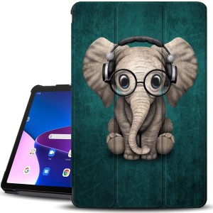 Etui Exoguard - Lenovo Tab M10 Plus 10.6 2022 (3 Gen.) - Elephant