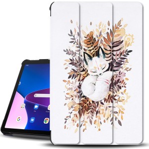 Etui Exoguard - Lenovo Tab M10 Plus 10.6 2022 (3 Gen.) - Fox