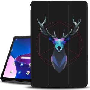 Etui Exoguard - Lenovo Tab M10 Plus 10.6 2022 (3 Gen.) - Deer Black