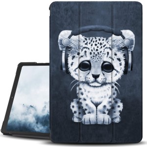 Etui Exoguard - Lenovo Tab M8 8.0 2021 (3 Gen.) - Baby Cheetah