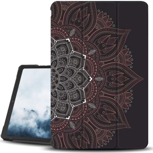 Etui Exoguard - Lenovo Tab M8 8.0 2021 (3 Gen.) - Mandala Brown
