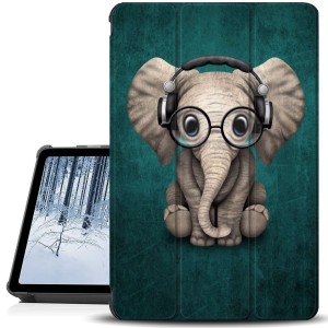 Etui Exoguard - Nokia T21 - Elephant