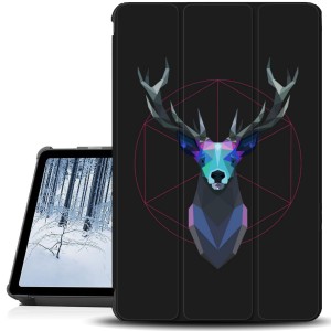 Etui Exoguard - Nokia T21 - Deer Black