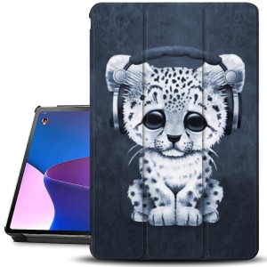 Etui Exoguard - Lenovo Tab P12 Pro - Baby Cheetah