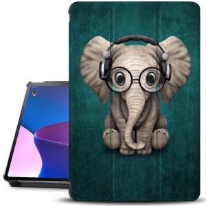 Etui Exoguard - Lenovo Tab P12 Pro - Elephant