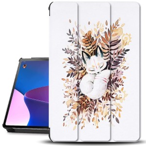 Etui Exoguard - Lenovo Tab P12 Pro - Fox