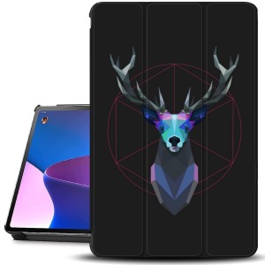 Etui Exoguard - Lenovo Tab P12 Pro - Deer Black