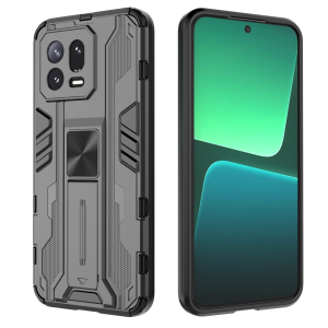 Etui Exoguard Supersonic - Xiaomi 13 5g - Black