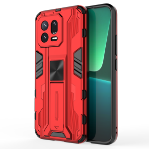 Etui Exoguard Supersonic - Xiaomi 13 5g - Red