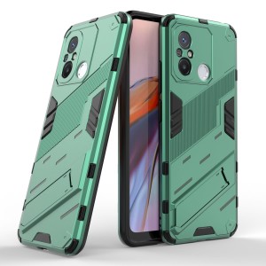 Etui Exoguard Bibercas - Xiaomi Redmi 12c - Green