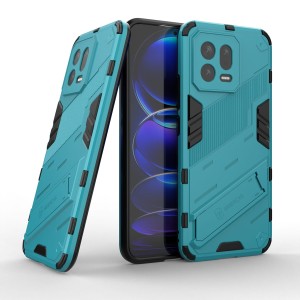 Etui Exoguard Bibercas - Xiaomi 13 5g - Blue