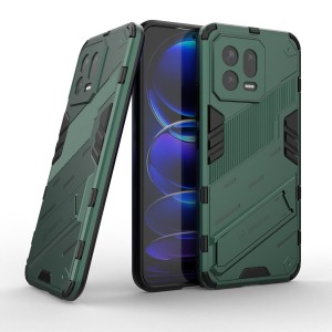 Etui Exoguard Bibercas - Xiaomi 13 5g - Green