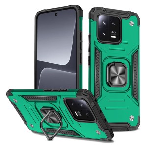 Etui Exoguard Qring - Xiaomi 13 Pro 5g - Dark Green