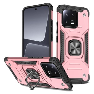 Etui Exoguard Qring - Xiaomi 13 5g - Rose