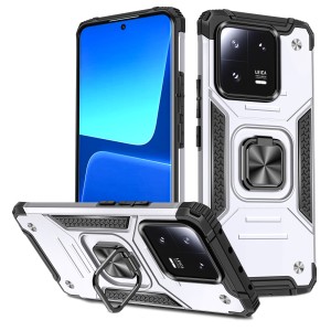 Etui Exoguard Qring - Xiaomi 13 Pro 5g - Silver