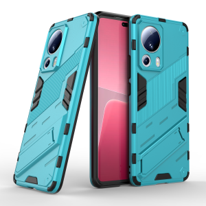 Etui Exoguard Bibercas - Xiaomi 13 Lite 5g - Blue