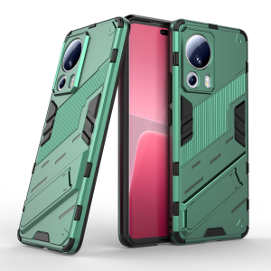 Etui Exoguard Bibercas - Xiaomi 13 Lite 5g - Green