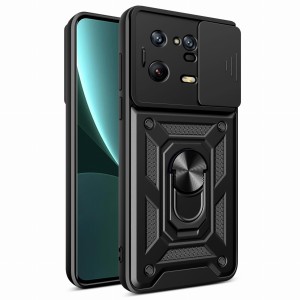 Etui Exoguard Camshield - Xiaomi 13 Pro 5g - Black