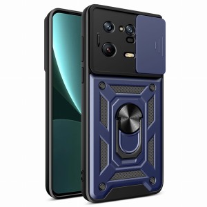 Etui Exoguard Camshield - Xiaomi 13 Pro 5g - Blue
