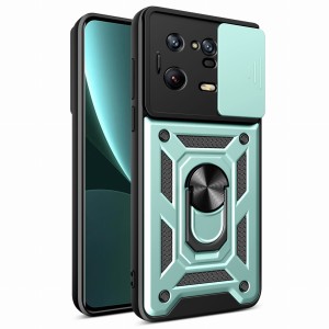 Etui Exoguard Camshield - Xiaomi 13 Pro 5g - Green