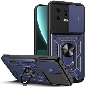 Etui Exoguard Camshield - Xiaomi 13 5g - Blue