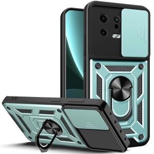 Etui Exoguard Camshield - Xiaomi 13 5g - Green