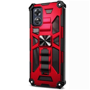 Etui Exoguard Military - Oppo A17 (4g) - Red