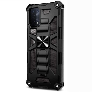 Etui Exoguard Military - Oppo A54 5g / A74 5g - Black