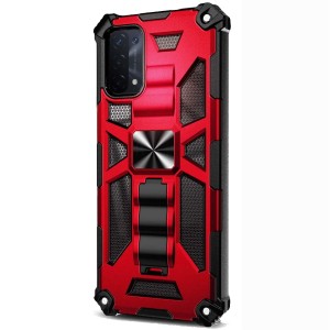 Etui Exoguard Military - Oppo A54 5g / A74 5g - Red