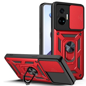 Etui Exoguard Camshield - Realme Gt Neo 5 5g - Red