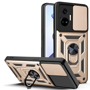 Etui Exoguard Camshield - Realme Gt Neo 5 5g - Gold