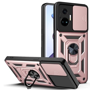 Etui Exoguard Camshield - Realme Gt Neo 5 5g - Rose