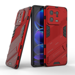 Etui Exoguard Bibercas - Xiaomi 13 Pro 5g - Red